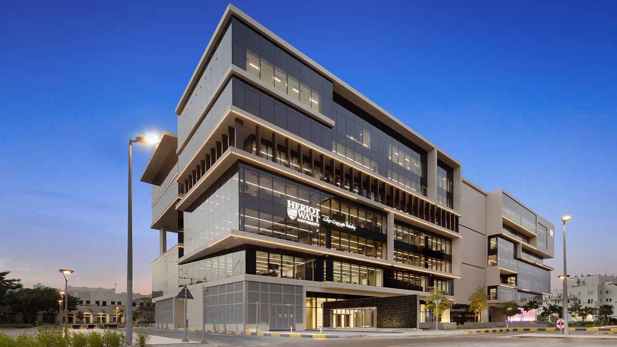 Heriot-Watt Dubai 