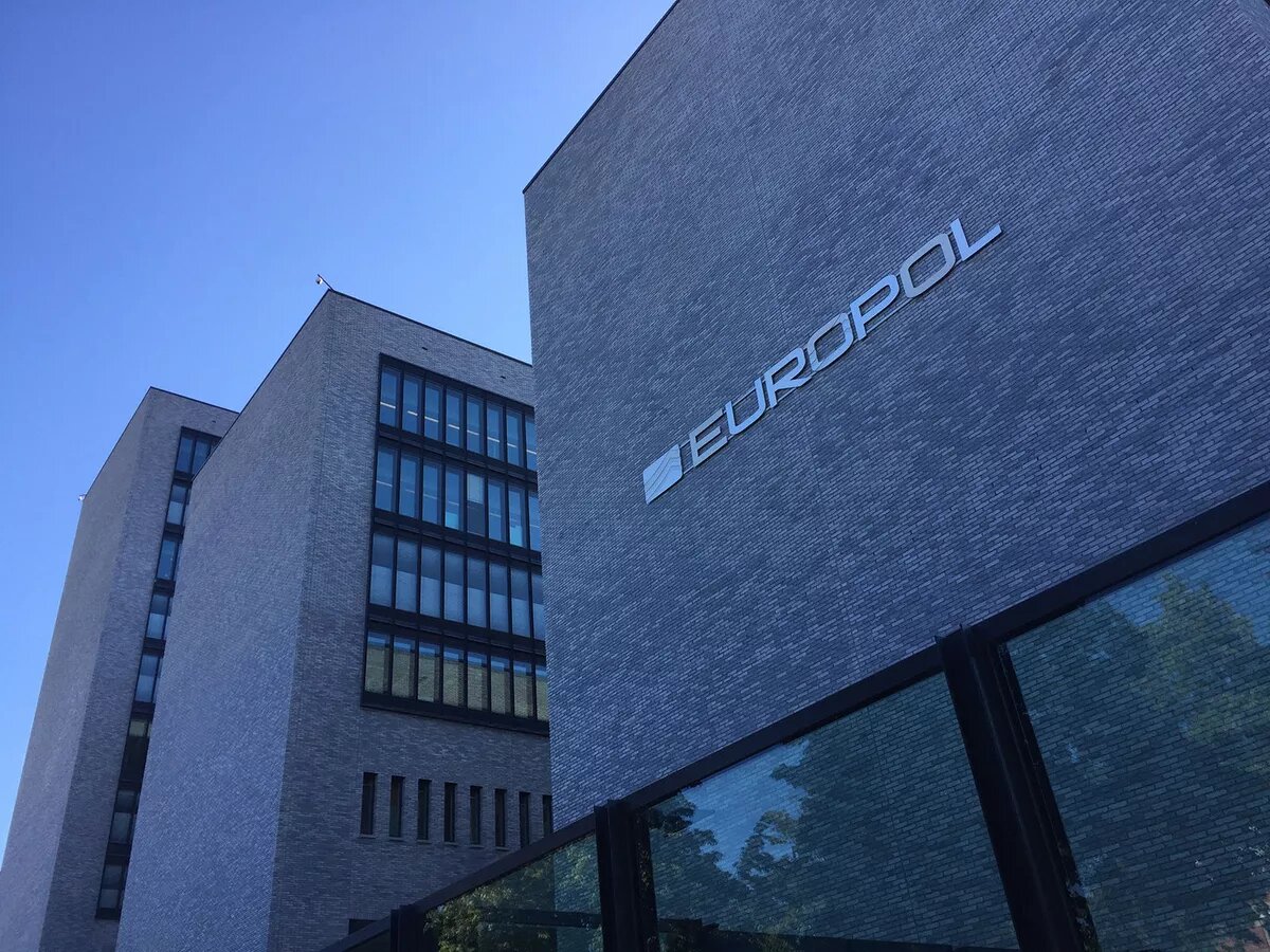 CC BY-SA 4.0 / Vysotsky / Europol The Hague 2020