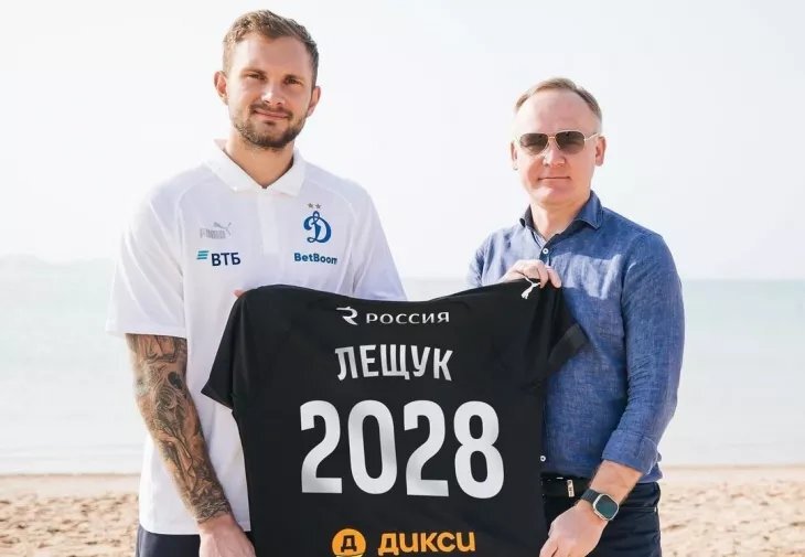    Виновата Америка или Лысенко? Почему Лещук вернул «Динамо» на дно Фото #1