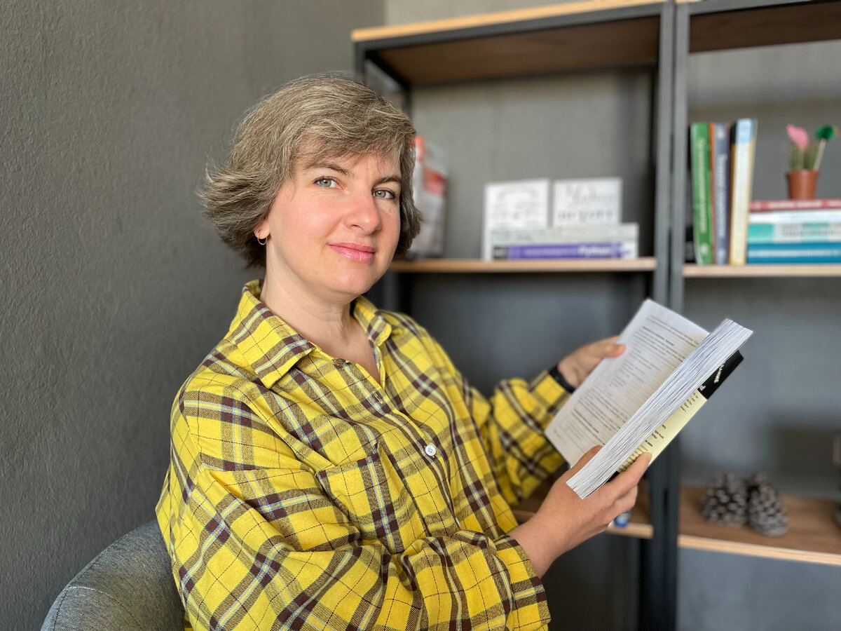 Мария Ушанкова