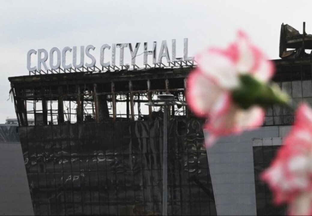    МИД РФ: западным СМИ поручили молчать о масштабах и жертвах теракта в «Крокусе»