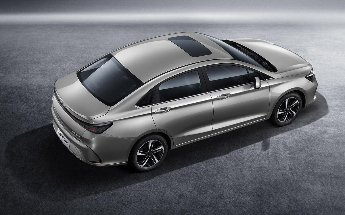 BAIC📷BAIC U5 plus