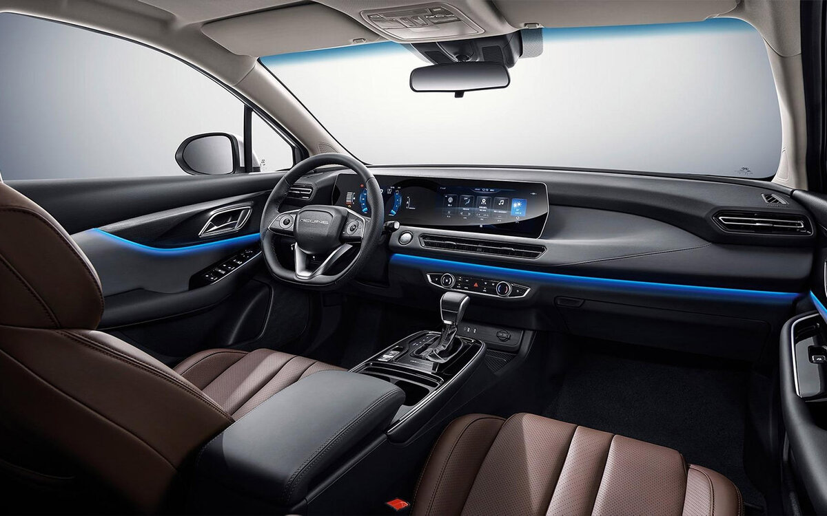 BAIC📷BAIC U5 plus
