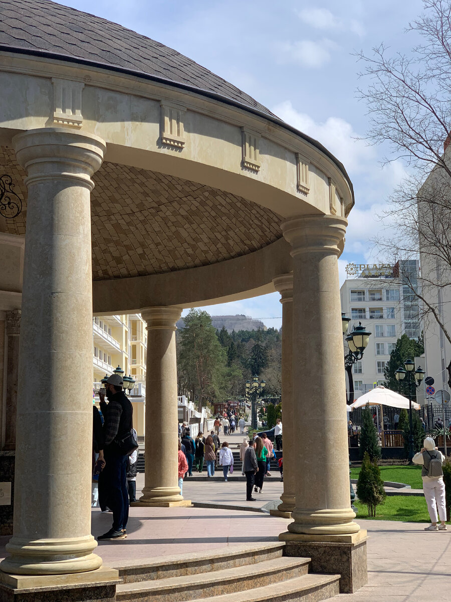 Новый бювет