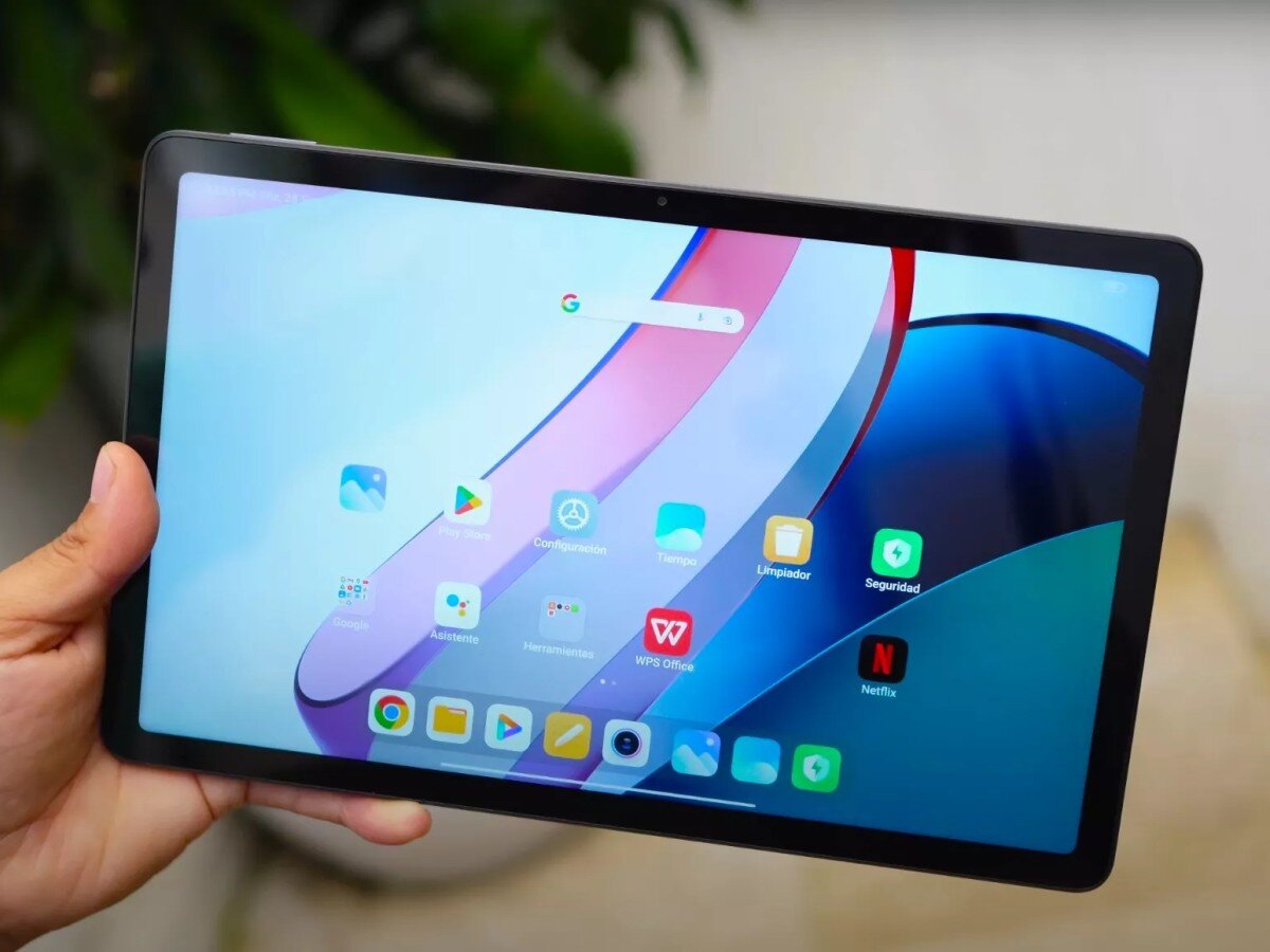    Redmi Pad Pro с большим экраном и ёмкой АКБ получил дату анонса