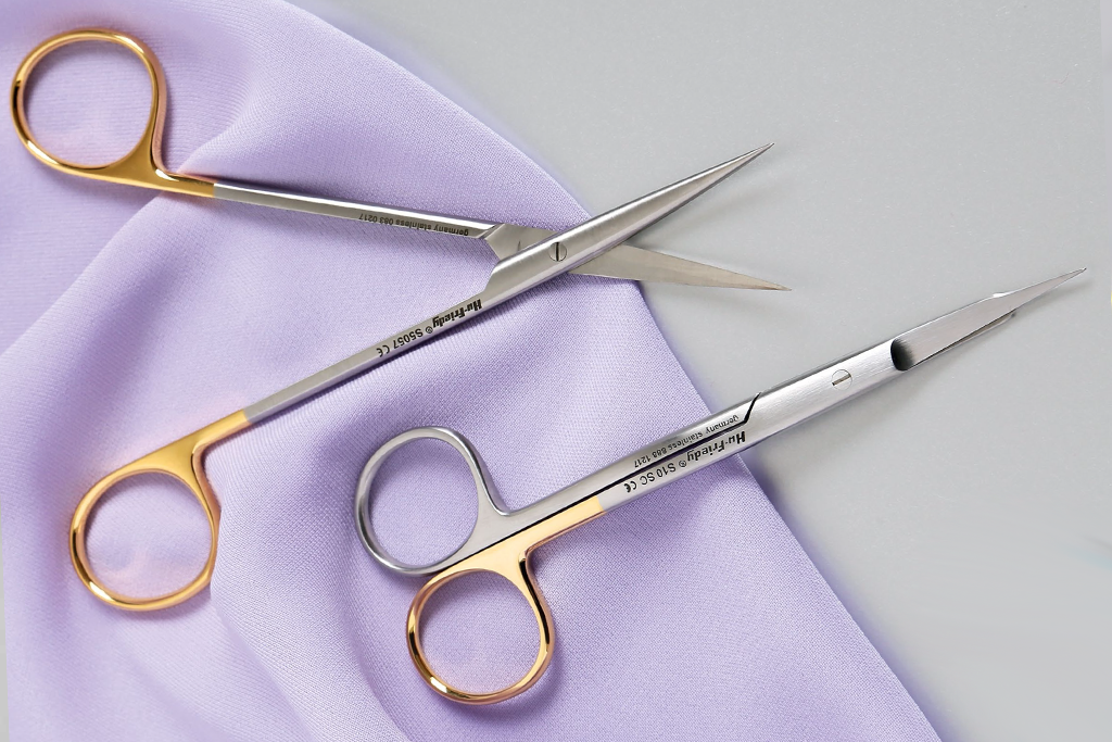 Cерия Perma Sharp c«золотыми ручками»