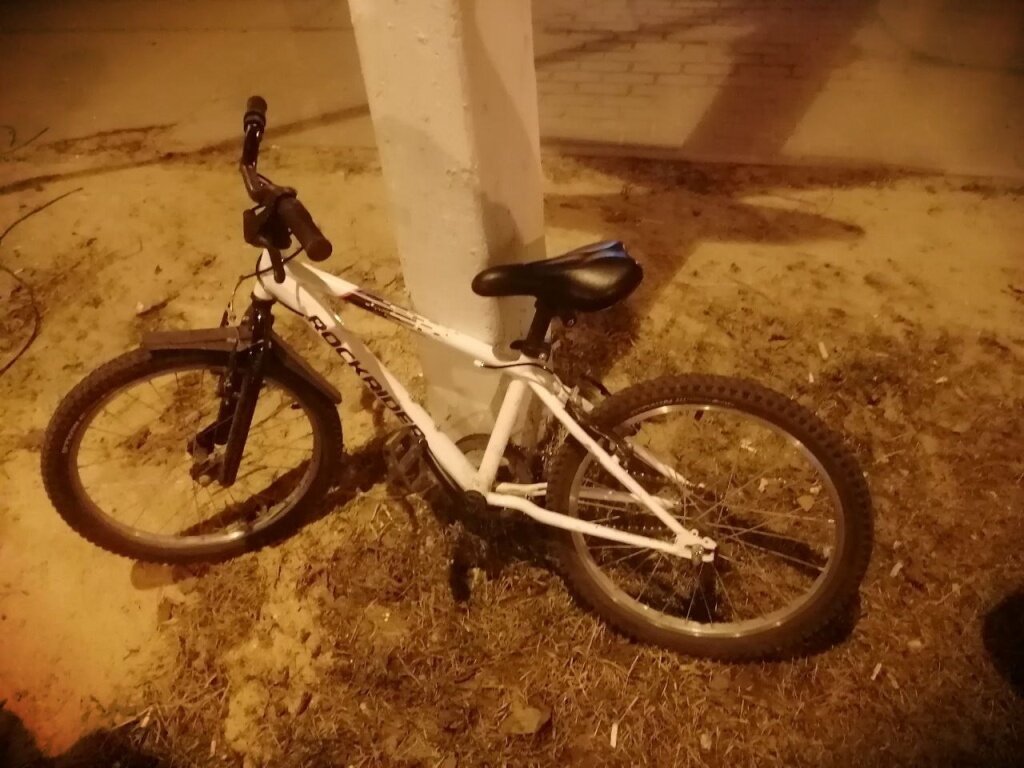 Девятилетний велосипедист из Твери попал под колеса автомобиля