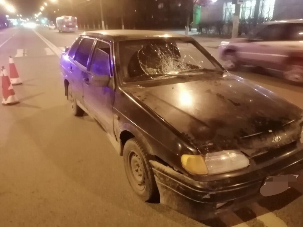 Девятилетний велосипедист из Твери попал под колеса автомобиля