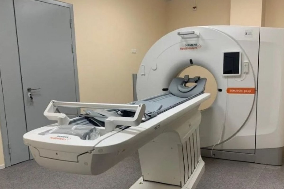    В больницы Краснодарского края поступит более 1,5 тысяч единиц медтехники