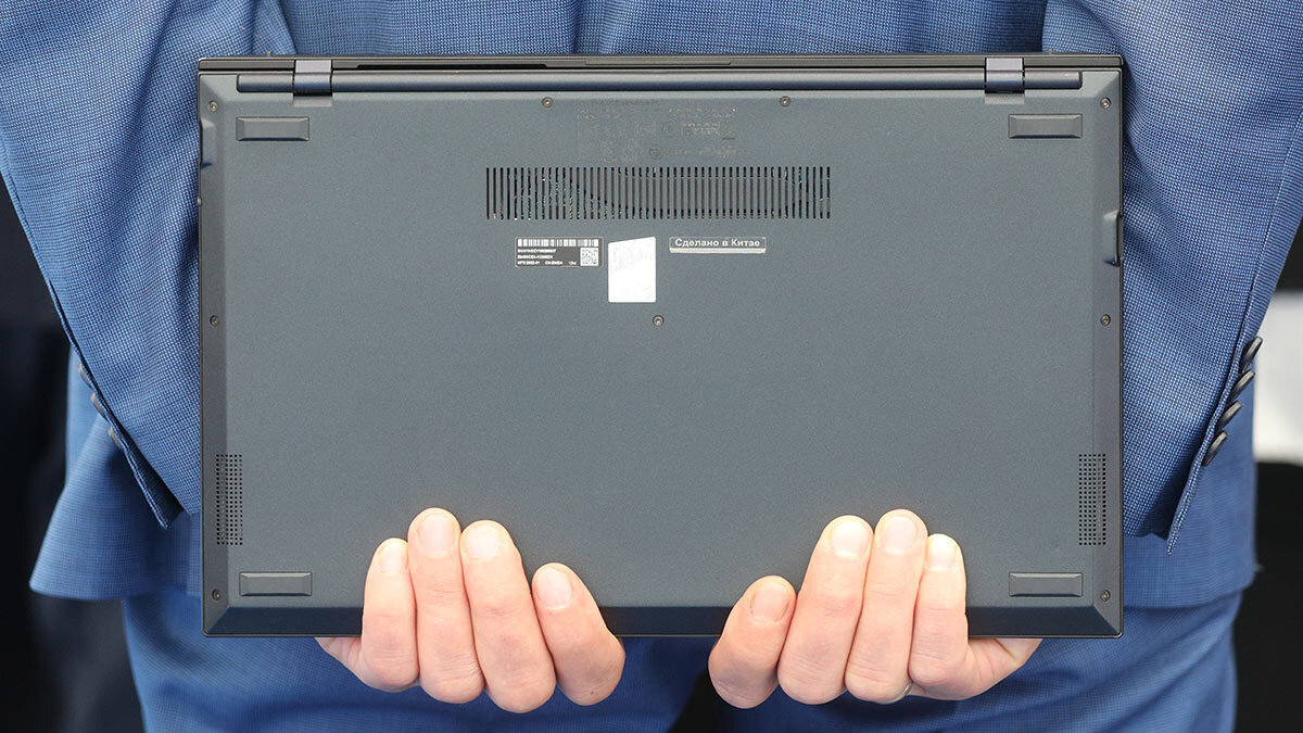 Фото: Максим Стулов / Ведомости  📷
