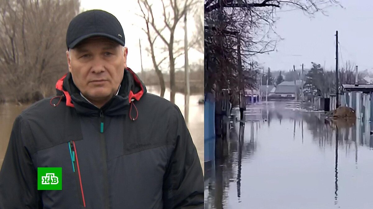 [ Смотреть видео на сайте НТВ ] Сразу в нескольких регионах России половодье обернулось настоящим стихийным бедствием.