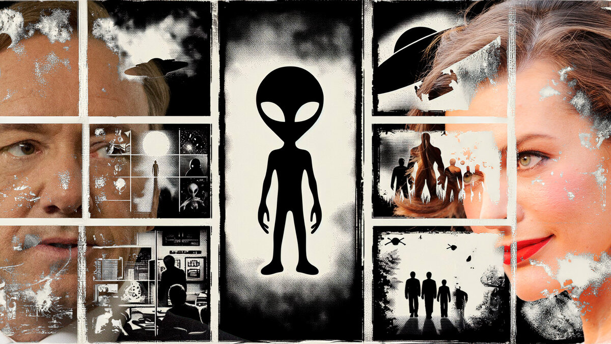 6 фильмов про инопланетян / KIVI