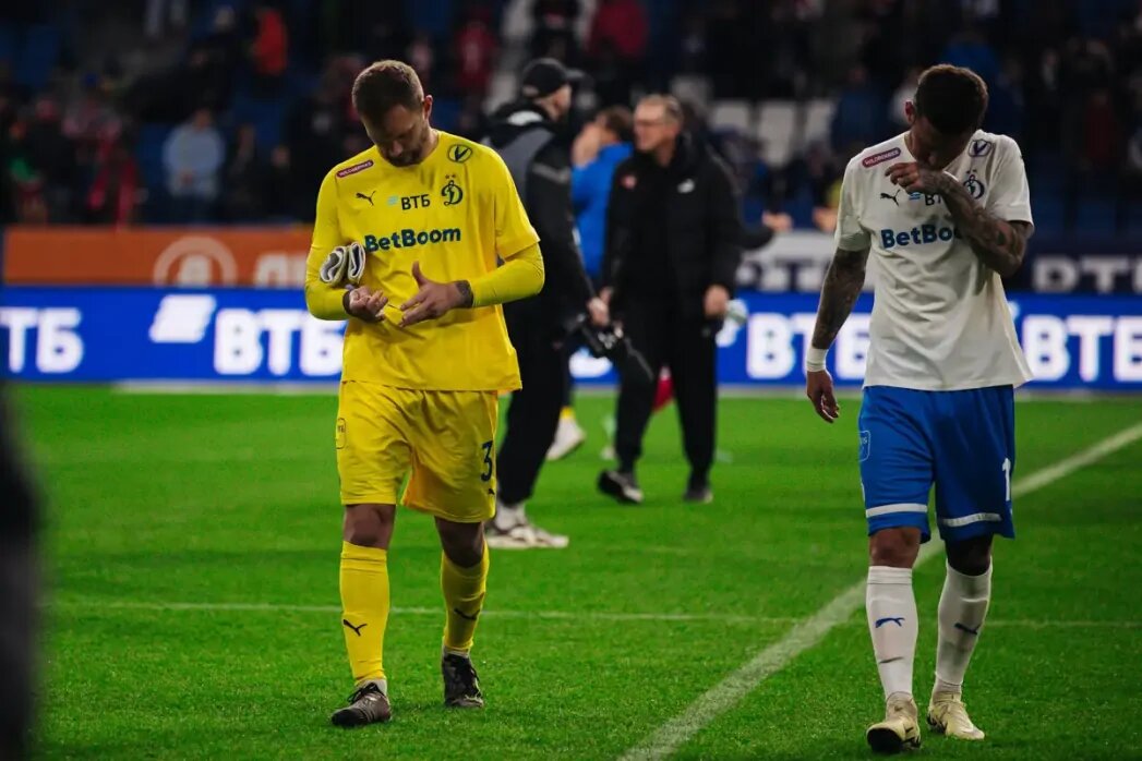    Фото: ФК «Динамо»