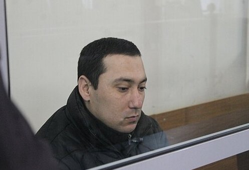 Уроженец Узбекистана Сирожиддин Шералиев признан виновным в убийстве семьи в Косой Горе. Источник фото :соцсети.