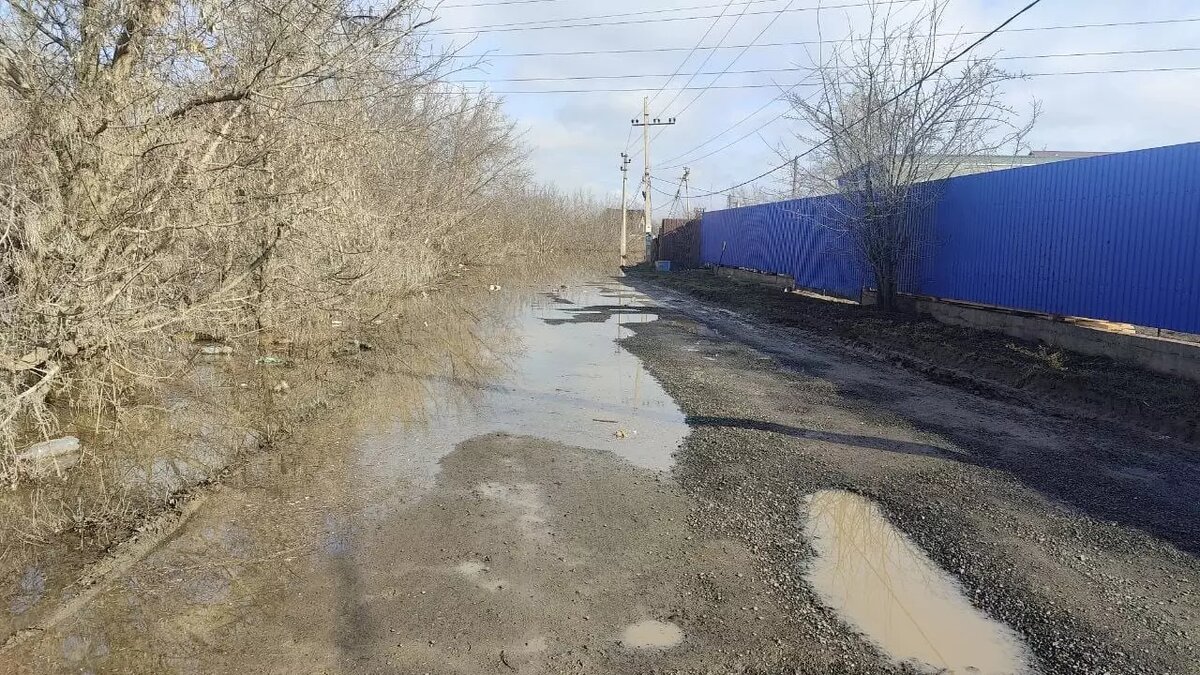 Новые территории сдаются воде: в Оренбурге затапливает все больше  микрорайонов | 56orb.ru | Дзен