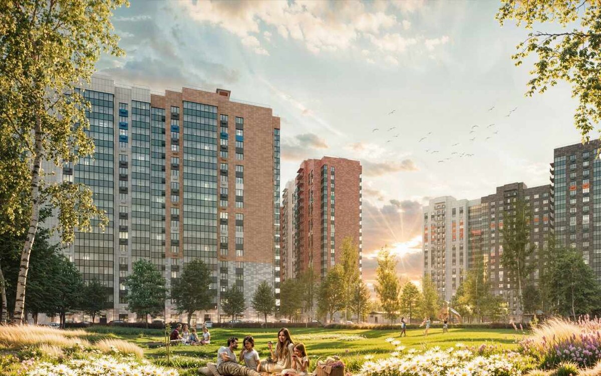    Воронежская компания «ВЫБОР» объявила старт продаж квартир в Москве и Подмосковье Фото пресс-службы компании ООО СЗ «ВЫБОР-ЮГ»