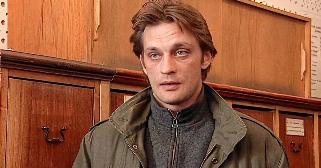 Кадр из сериала