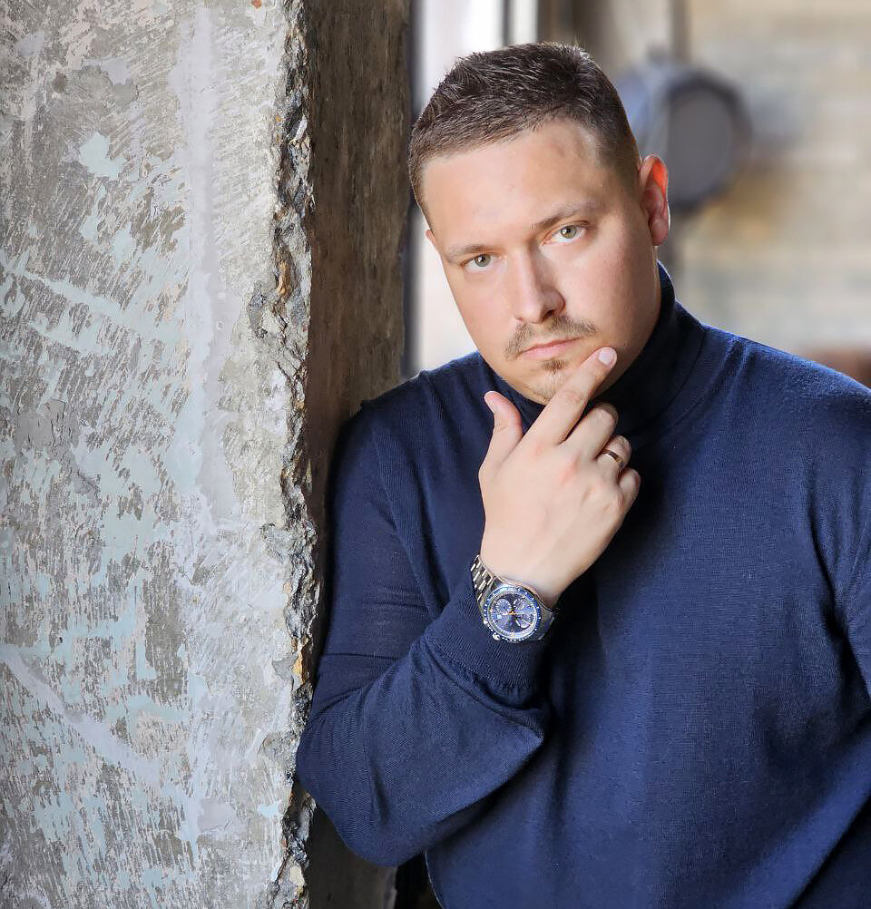 Артем Кодолов - основатель HR-платформы SkillCode