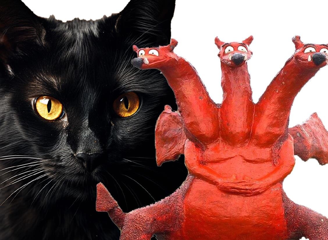 Баюн кого угодно уговорит 