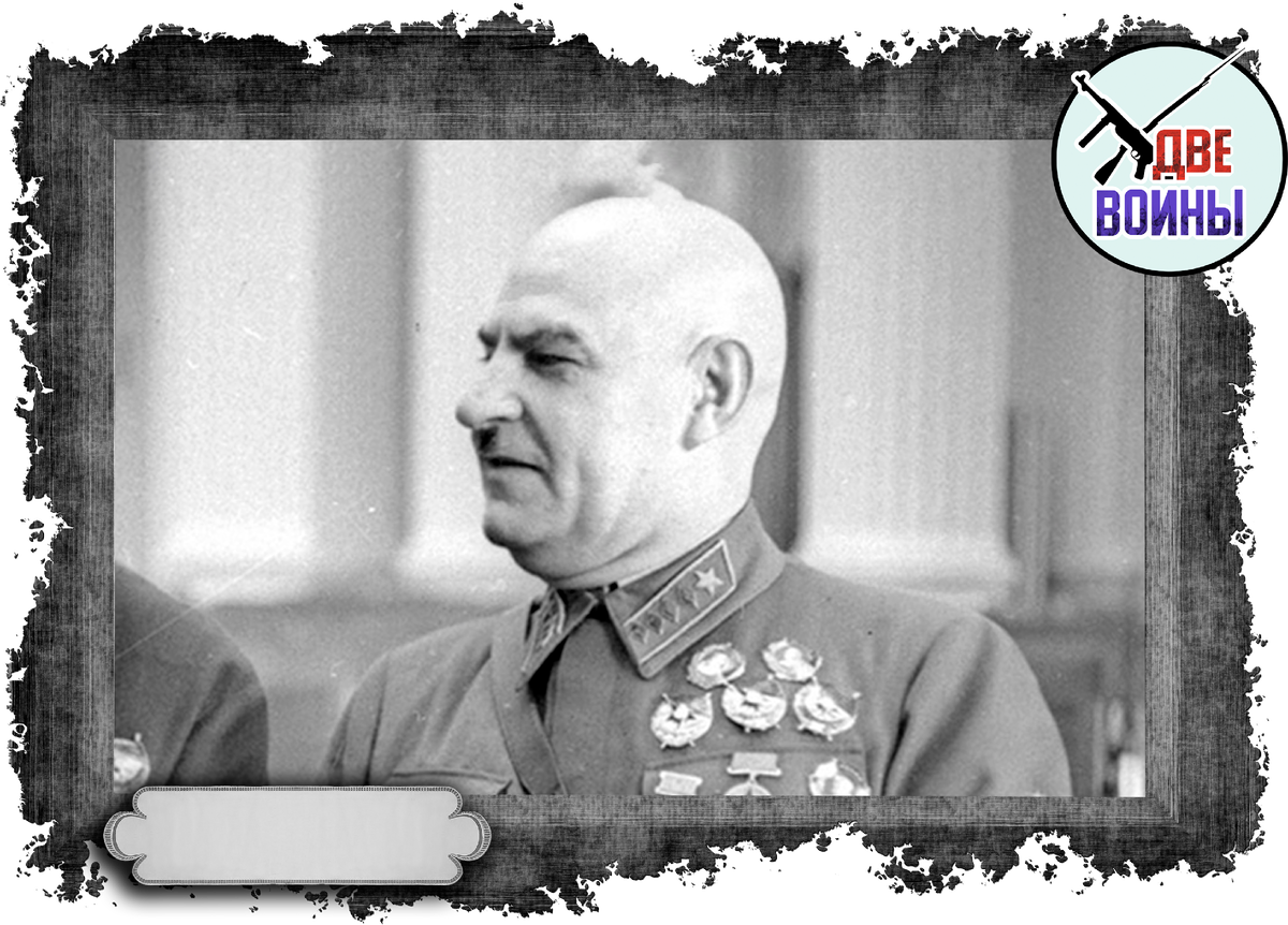 Григорий Иванович Кулик. Фото в открытом доступе.