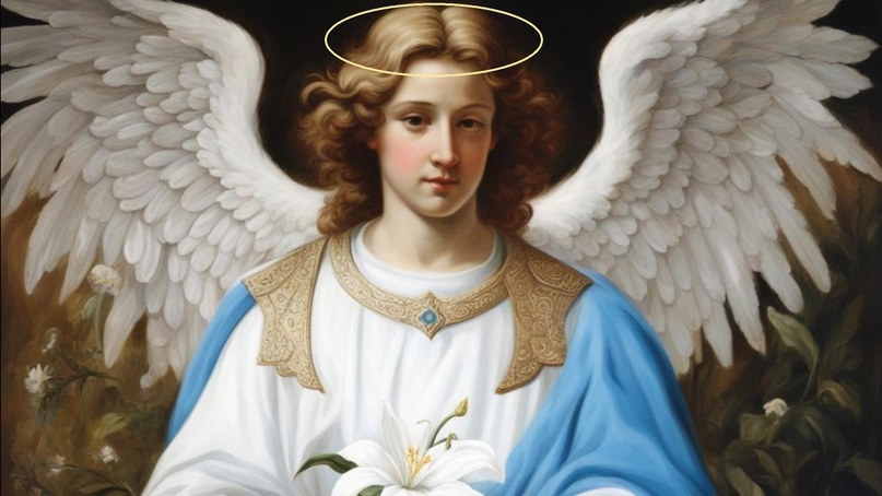 св. архангел Гавриил