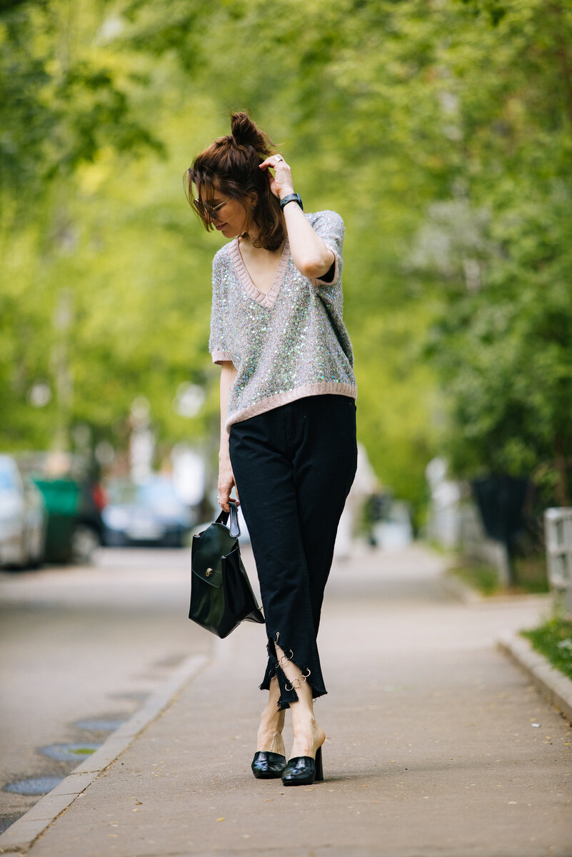 Просто футболка