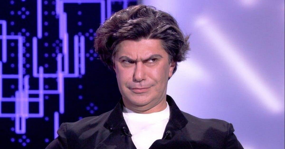 Кадр из программы