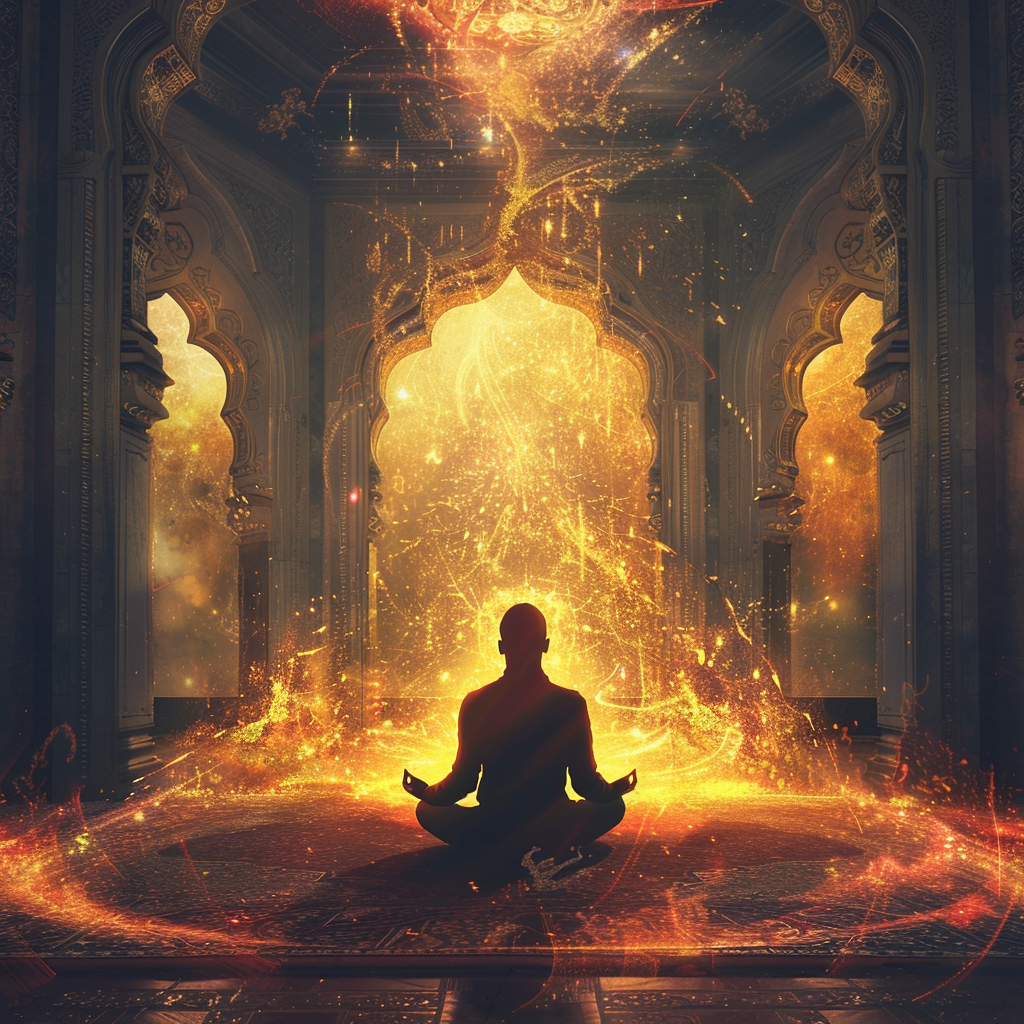 Разница между магическим, мифическим и мистическим мышлениями.