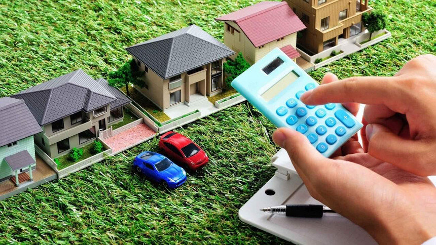 Новый налог на имущество, недвижимость и транспортные средства 