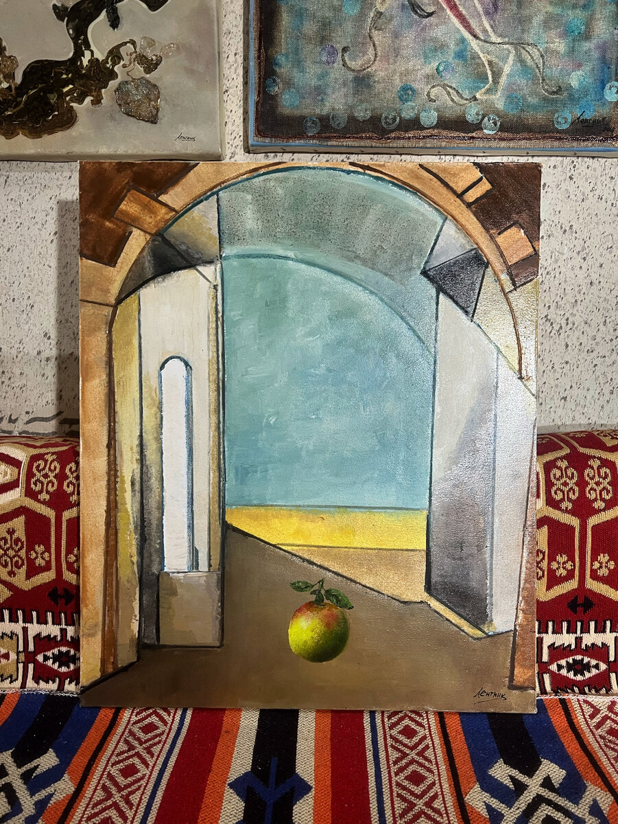 Галина Ленгник "Коридоры времени" 31.12.2023