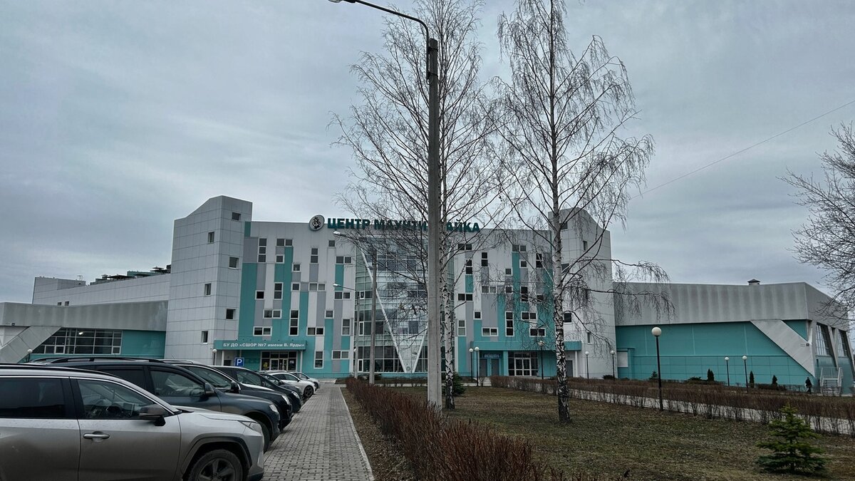 Проводим собрания и обучения в центре Маунтинбайк