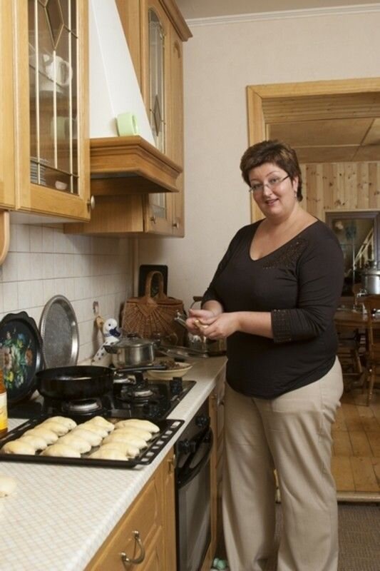 Писательница Татьяна Устинова, фото из свободного доступа сети интернет