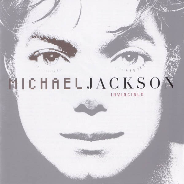 Обложка LP "Invincible", 2001