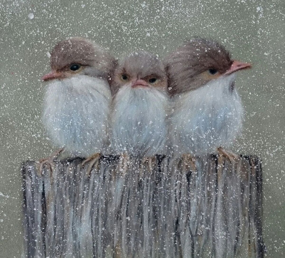 Крицкая Линда