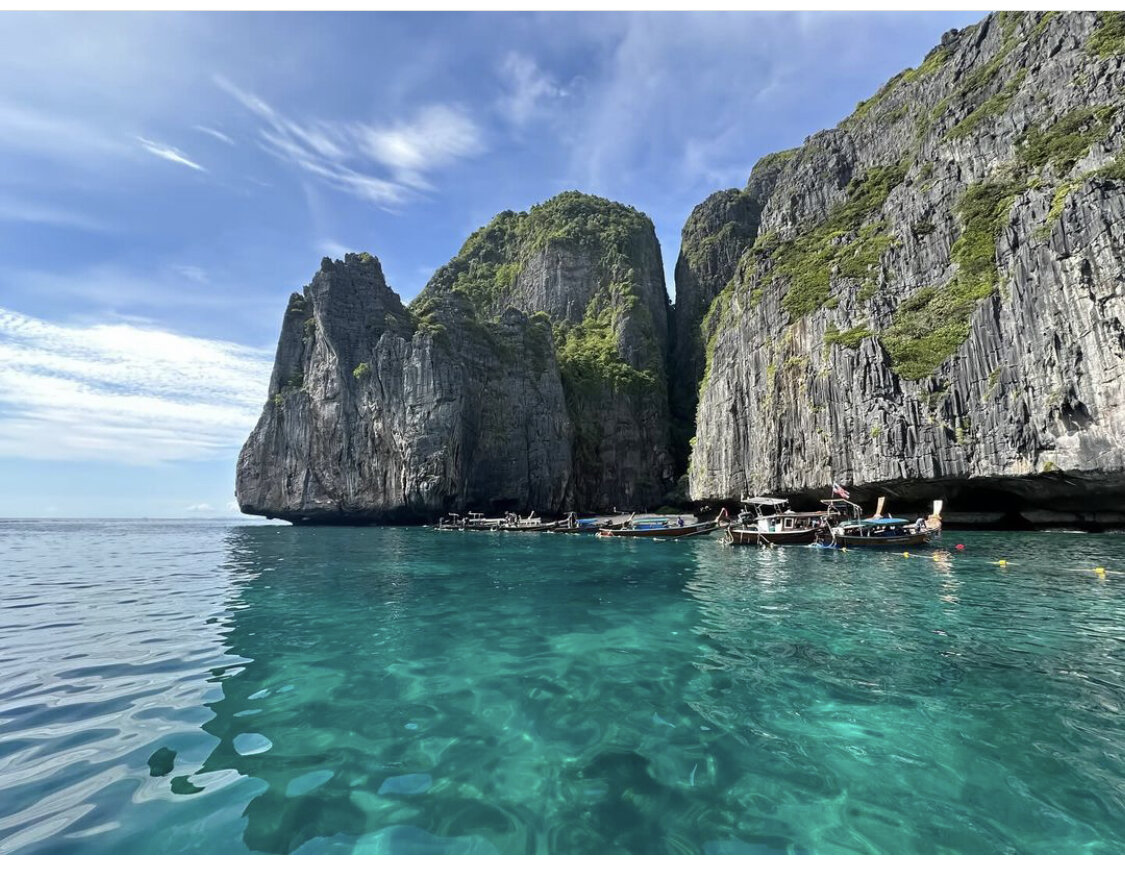 Maya bay (Фото посетителей)