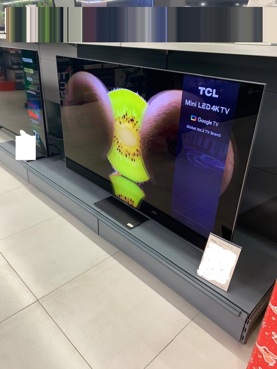 TCL 65C755 или LG 65QNED916PA. Выбираем Mini LED телевизор 65 диагонали |  Всё ТЕХНО | Дзен