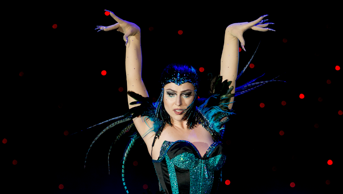 Brian Cahn/ZUMAPRESS.com/Globallookpress