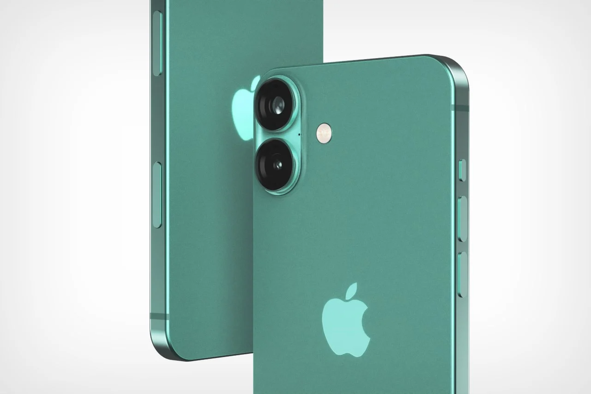 iPhone 13s in green and alpine green