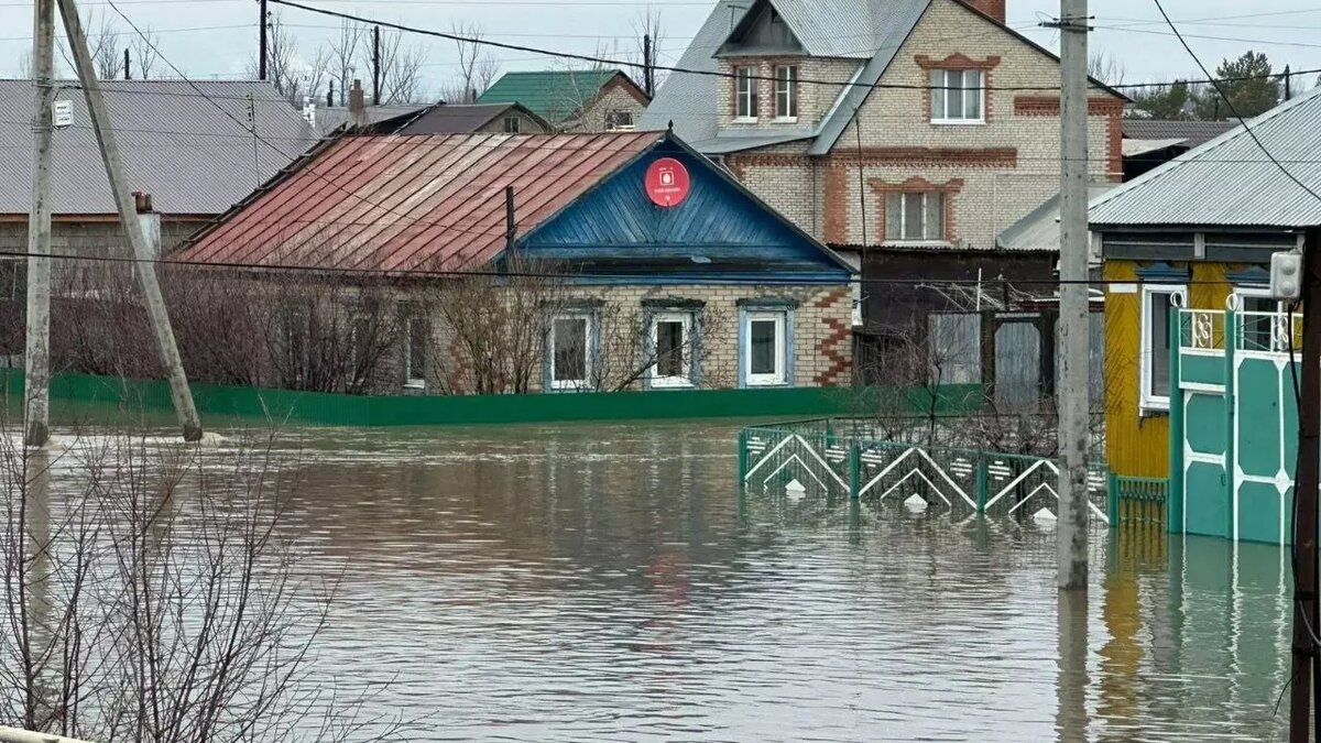 В Орске размывает еще одну дамбу: прогноз неутешительный | НОВЫЕ ИЗВЕСТИЯ |  Дзен