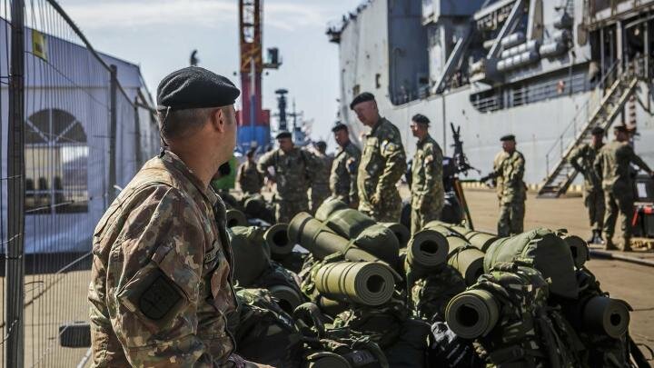 Фото: globallookpress.com / U.S. Department of Defense