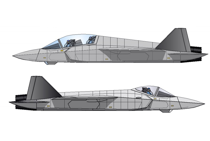 Самолёты программы создания Легкого Многоцелевого Фронтового Самолёта ЛМФС в СССР