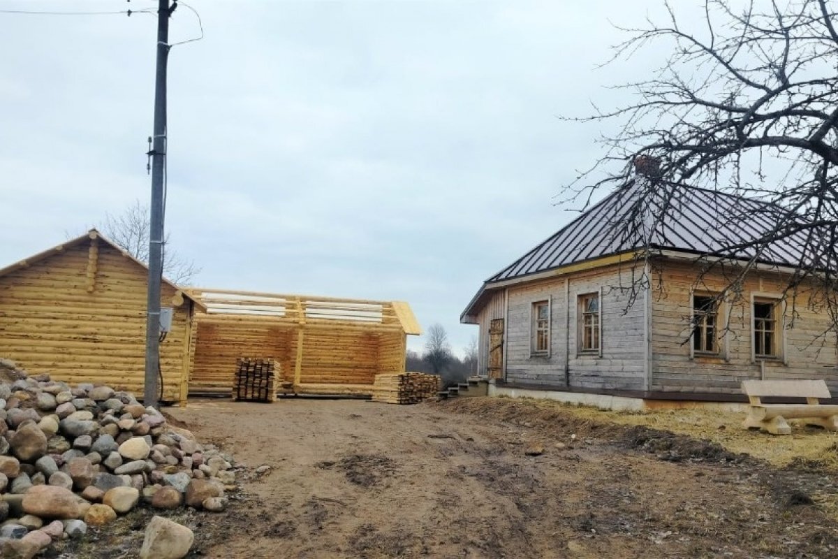    Центр паломничества появится в Куньинском районе к 2025 году