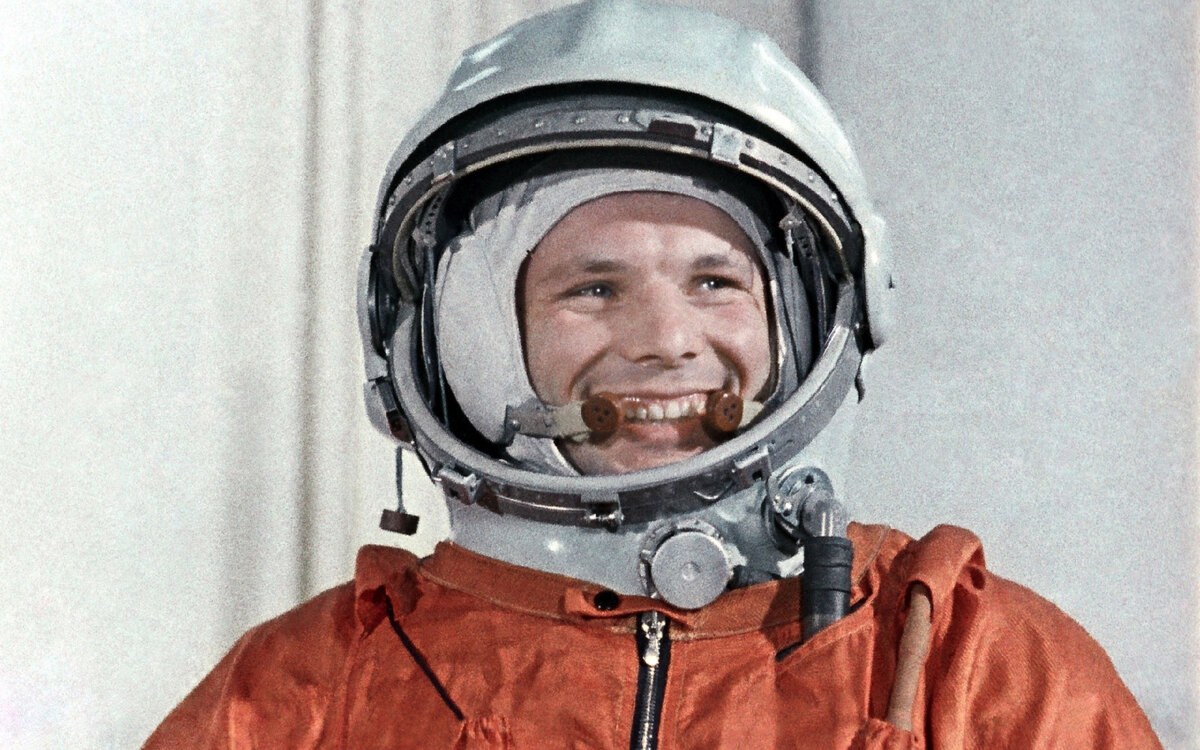 12 апреля отмечается День космонавтики. По этому случаю мы подготовили подборку интересных фактов про Юрия Алексеевича Гагарина – первого человека в истории, который побывал в космосе.-2