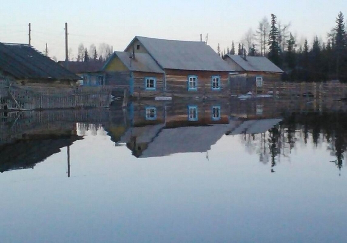 Жителям затопленных домов также будут предоставлены кредитные каникулы.  Фото: пресс-служба МЧС РФ