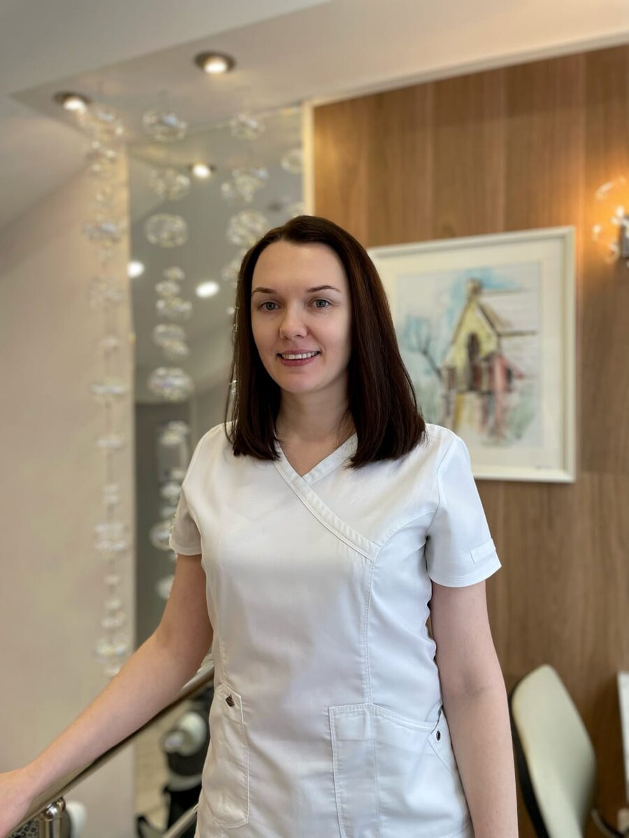 Валентина Сабирова, заместитель генерального директора Швейцарской Университетской клиники