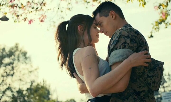 "Пурпурные сердца" 2022г.