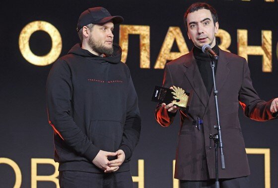    Пранкеры Вован (Владимир Кузнецов) и Лексус (Алексей Столяров)