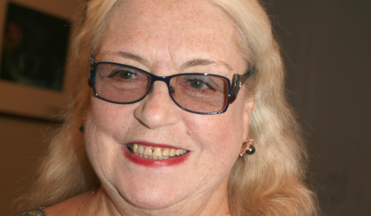    Лидия Федосеева-Шукшина. Фото: Ekaterina Tsvetkova/Russian Look/Global Look Press