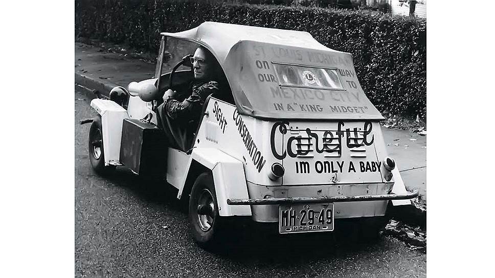 С 1951 по 1957 год было выпущено около полутора тысяч экземпляров King Midget Series II, а до наших дней их сохранилось около сотни. Один из них можно будет приобрести 2 сентября 2018 года на торгах Auburn Fall.