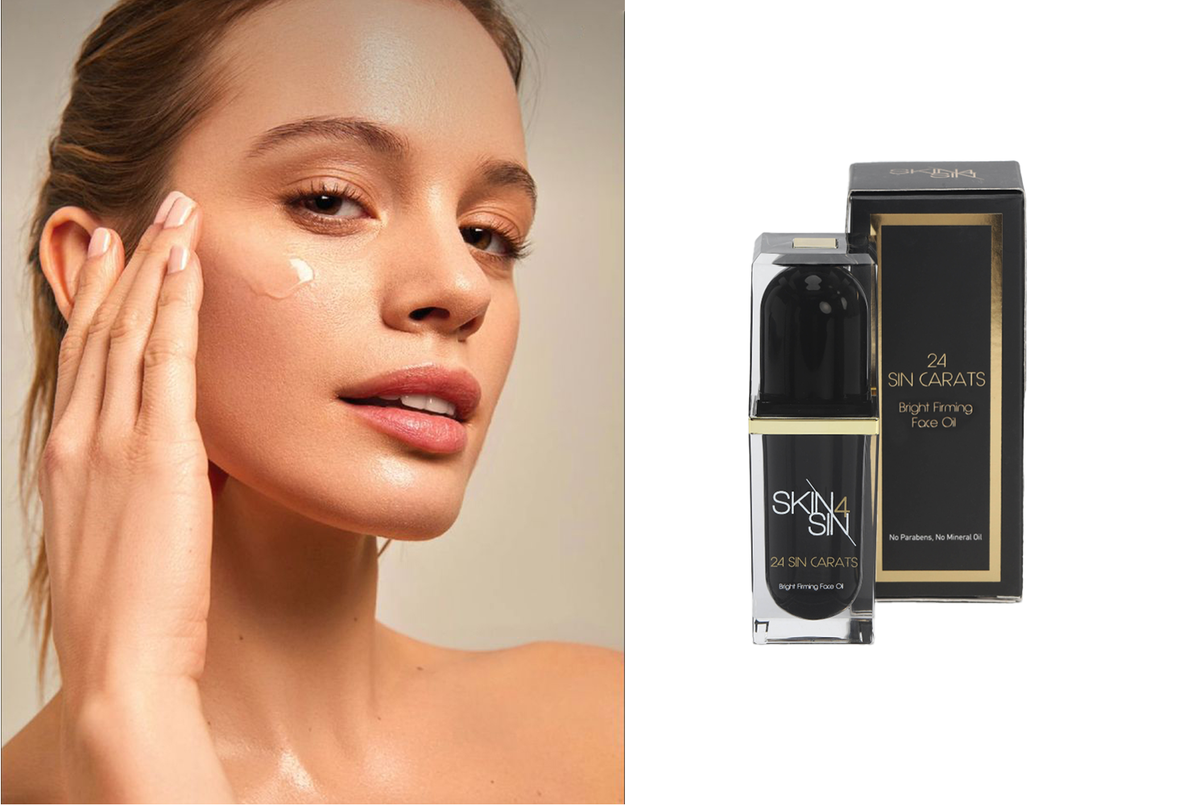 На растущей луне кожа наиболее восприимчива к полезным веществам